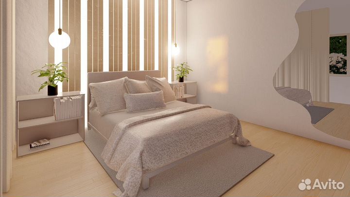 Дизайнер интерьера