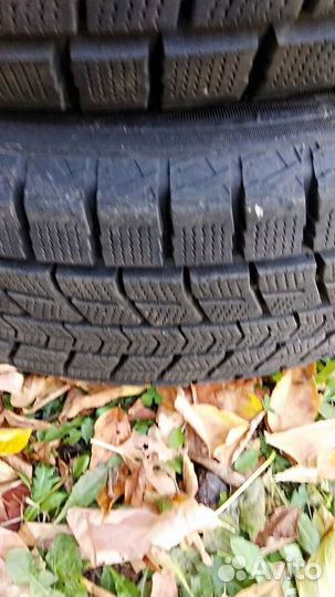 Dunlop Winter Maxx SJ8 235/55 R20 102R