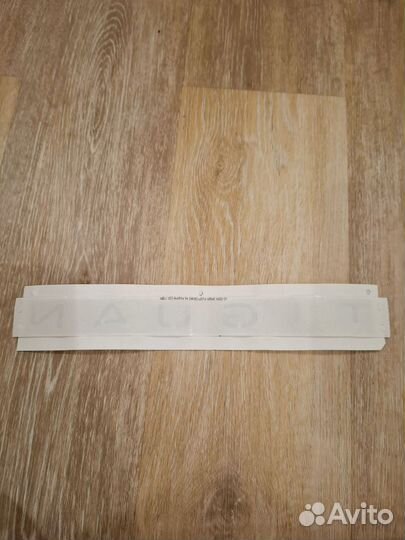 Надпись tiguan