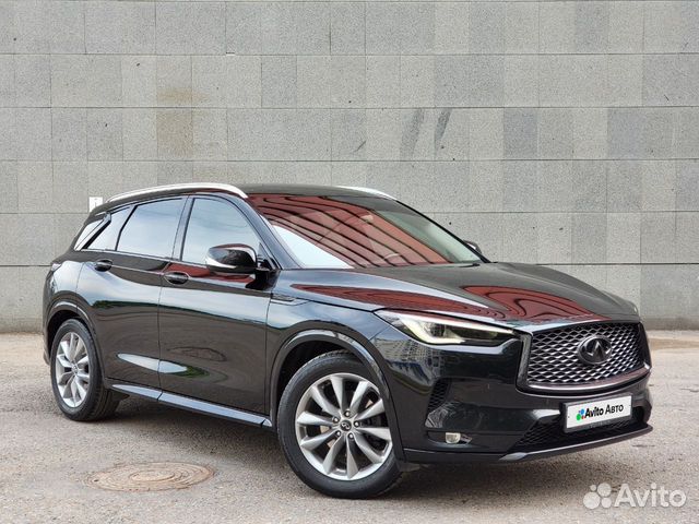 Infiniti QX50 2.0 CVT, 2018, 119 000 км с пробегом, цена 2990000 руб.