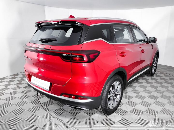 Chery Tiggo 7 Pro Max 1.5 CVT, 2023