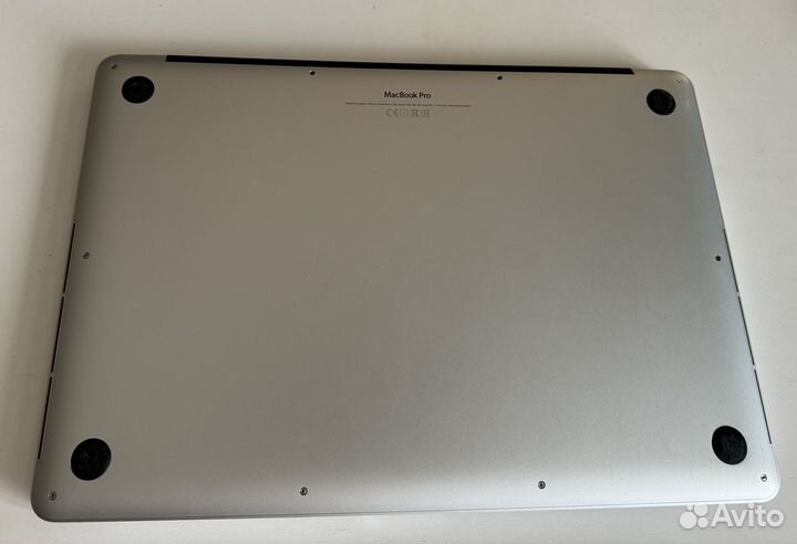 Apple MacBook Pro Retina 15 2015