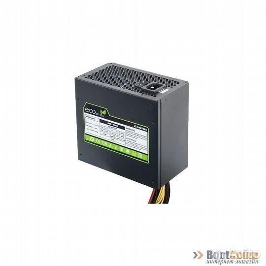 Блок питания 700W chieftec GPE-700S