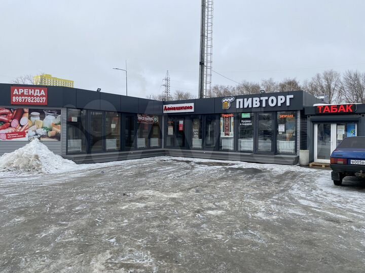 Торговая площадь, 72 м²