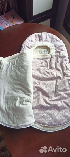 Конверт кокон