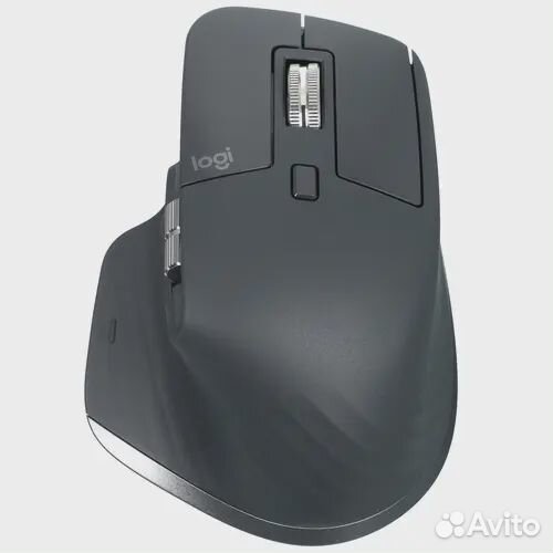 Logitech MX Master 3s 910-006565 черный graphite