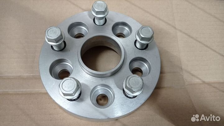 Проставка-адаптер переходная 5х100 - 5х112