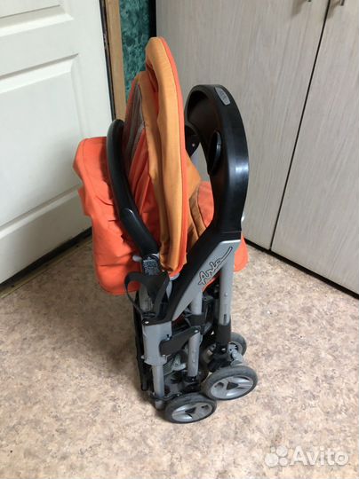 Прогулочная коляска peg perego aria