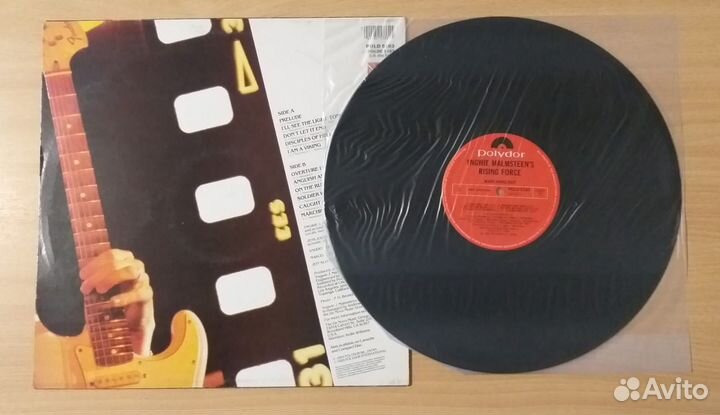 LP Yngwie J. Malmsteen's 