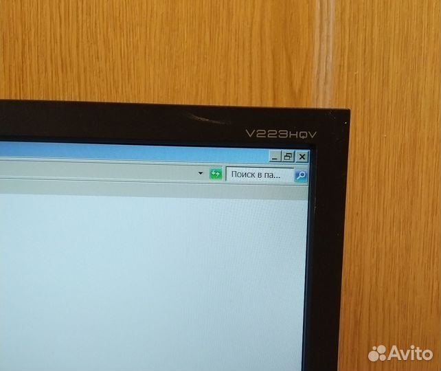 Монитор acer 22 дюйма