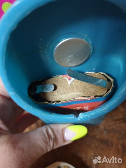 Фонарик СССР