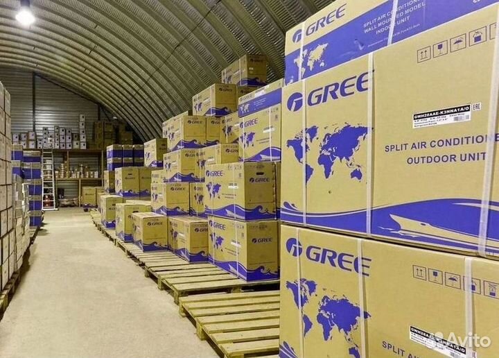 Тихий кондиционер