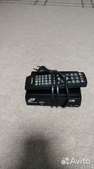 TV приставка