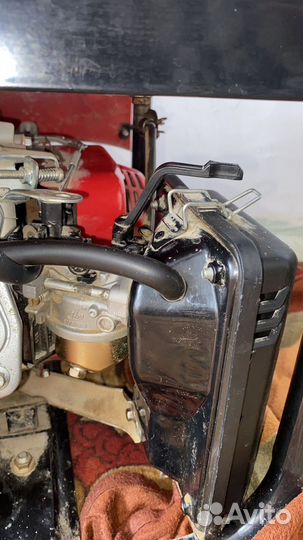 Генератор бензиновый