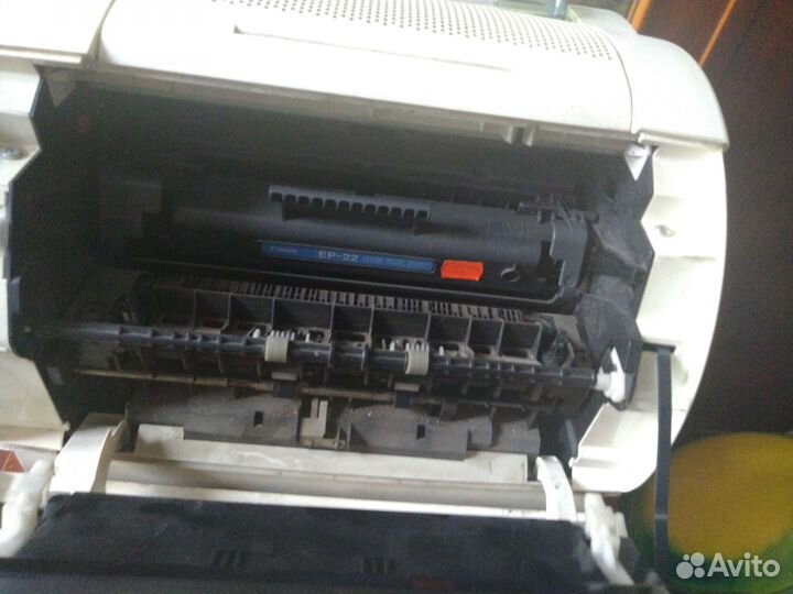 Принтер canon lbp 1120