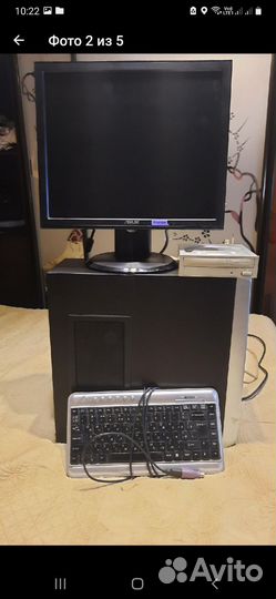 Компьютер в сборе