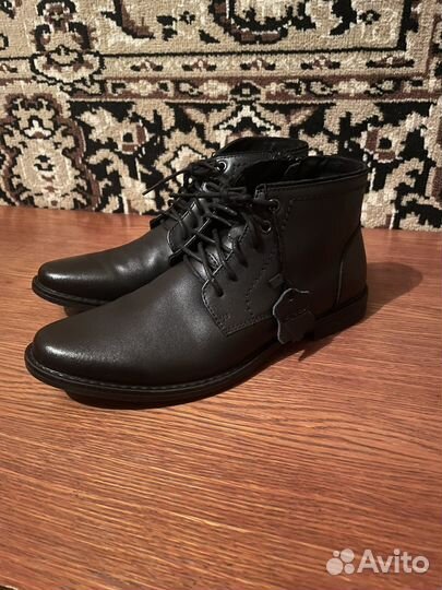 Castro Renuar кроссы,ботинки импорт читай описание