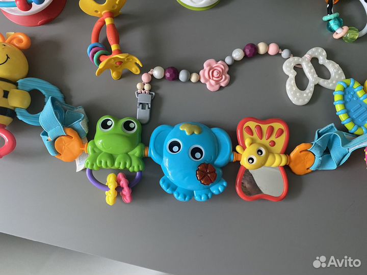 Грызунки, игрушки