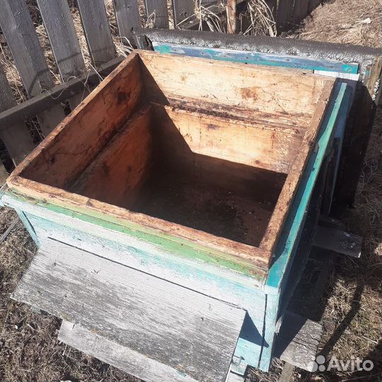Улей для пчел бу, рамки, медогонки