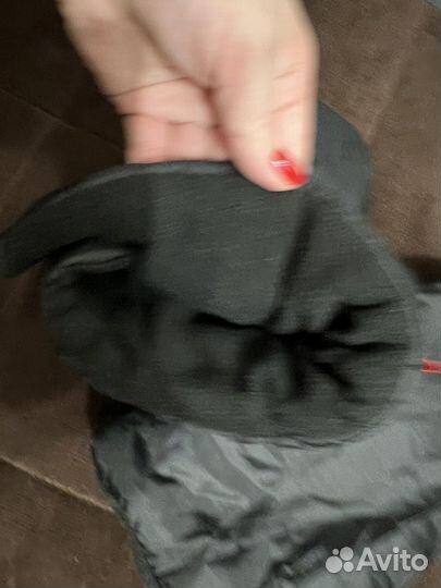 Муфта варежки на коляску