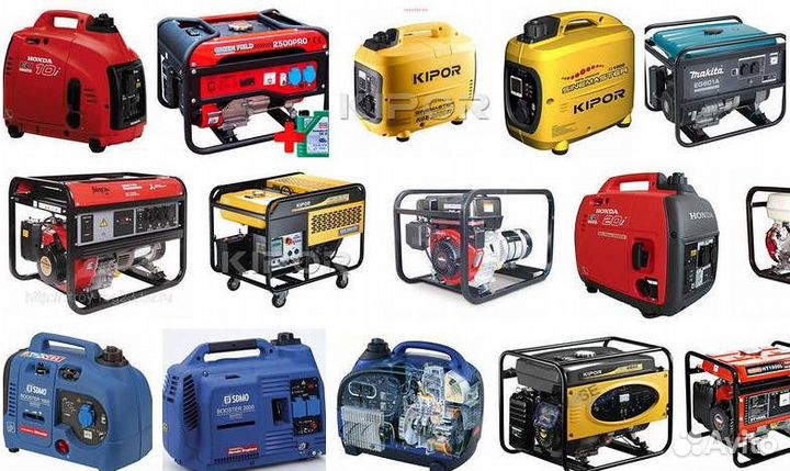 Ремонт бензо и электро инструмента