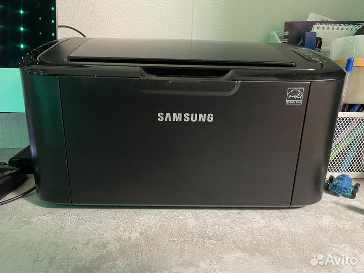 Принтер Samsung ml-1865