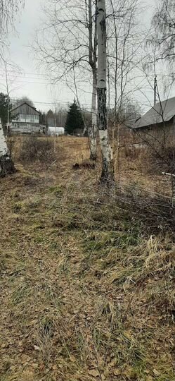 Участок 10 сот. (СНТ, ДНП)