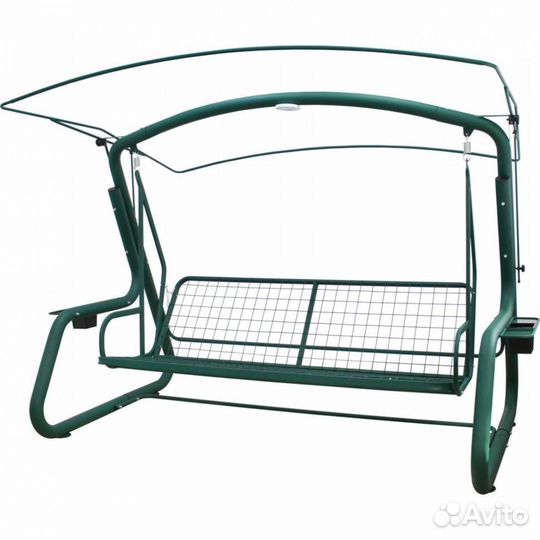 Качели садовые 