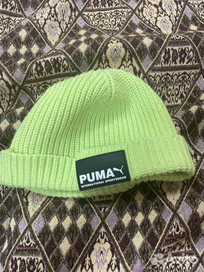 Шапка puma