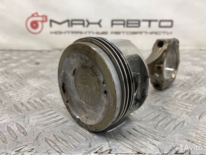 Б/У поршень с шатуном Toyota Town Ace 3 KR42 7KE