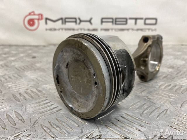 Б/У поршень с шатуном Toyota Town Ace 3 KR42 7KE