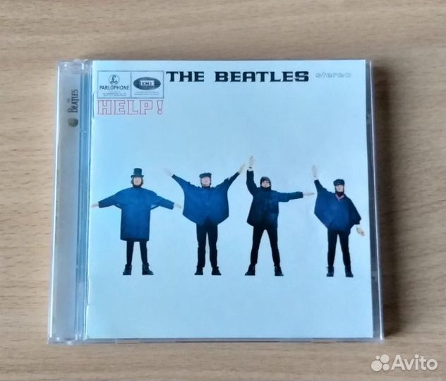 CD The Beatles 