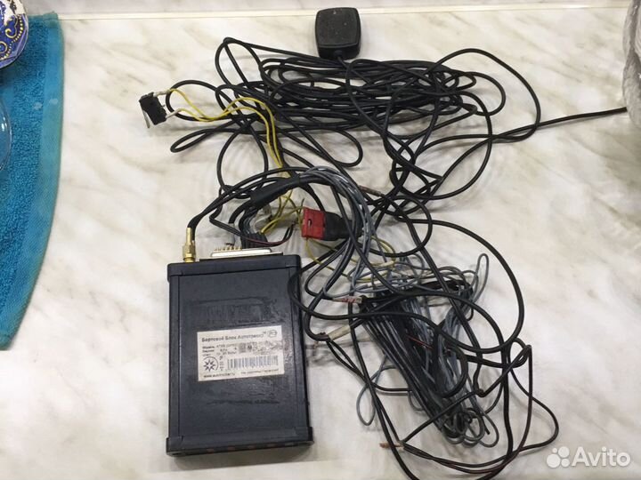 Автотрекер AT65i (gprs)