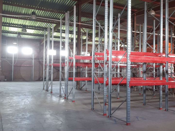 Склад, 1000 м²