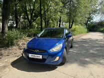 Hyundai Solaris 1.6 AT, 2011, 131 000 км, с пробегом, цена 910 000 руб.