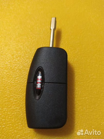 Ключ выкидной Форд фокус, фьюжен, фиеста, мондео