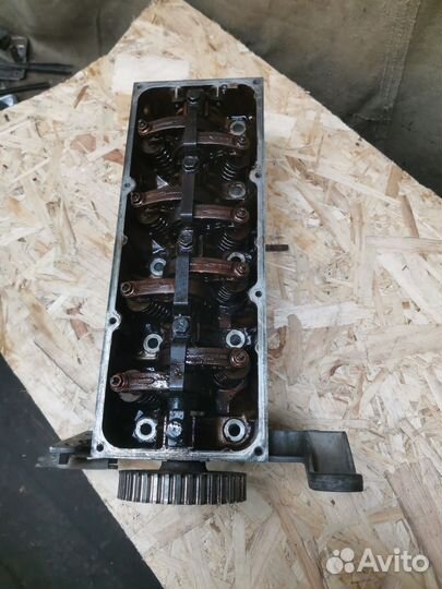 Гбц renault logan 1.4 8 кл (k7J)