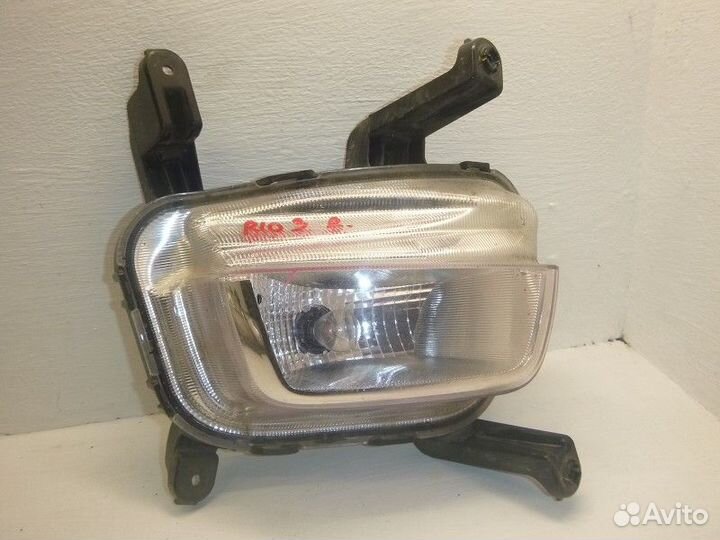 Дневные ходовые огни правый (DRL) KIA RIO 2011-201