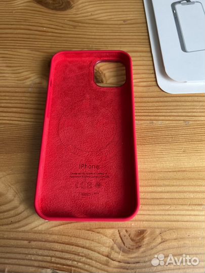 Кейс для iPhone 13 (redproduct)