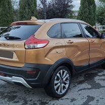 ВАЗ (LADA) XRAY Cross 1.6 CVT, 2019, 34 500 км, с пробегом, цена 1 400 000 руб.