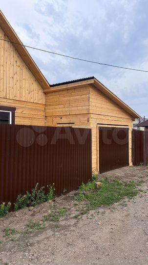 Дом 97,5 м² на участке 11 сот.