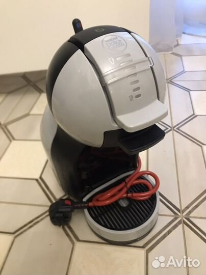 Кофемашина капсульная Dolce Gusto Krups