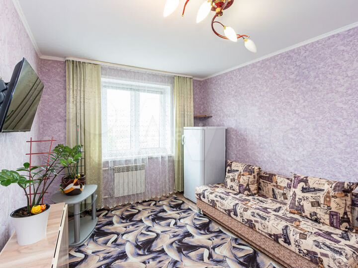 2-к. квартира, 50,9 м², 8/9 эт.