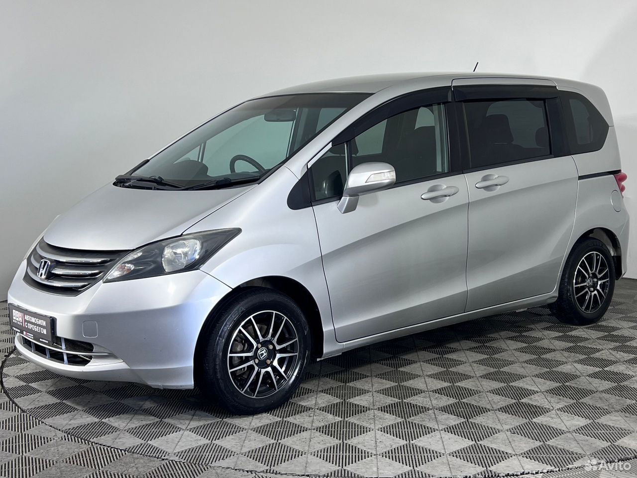 Honda Freed 1.5 CVT, 2011, 152 626 км