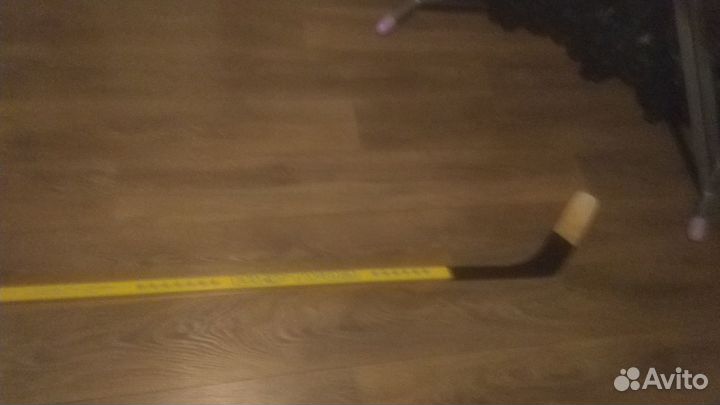 Хоккейная клюшка Виртуоз 1986г