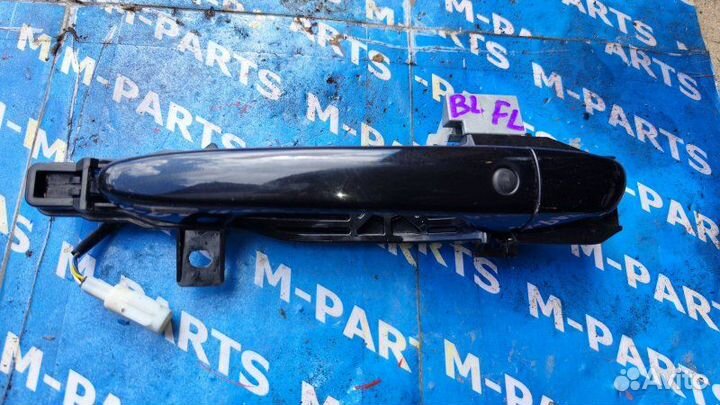 Ручка двери внешняя передняя левая Mazda Axela