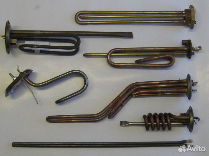 Тэн для водонагревателя