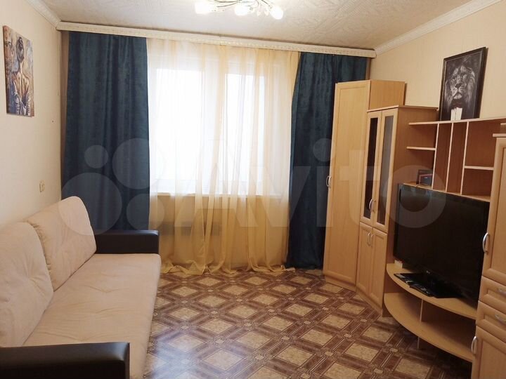 1-к. квартира, 35 м², 15/16 эт.