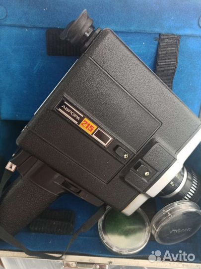 Камера Аврора 215