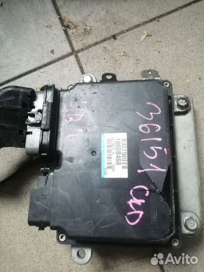 Эбу Mitsubishi ASX, Lancer 10